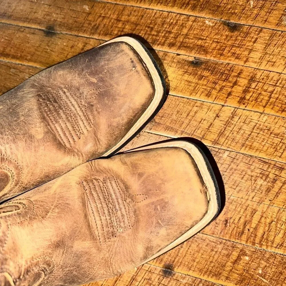 Ariat cowboy western